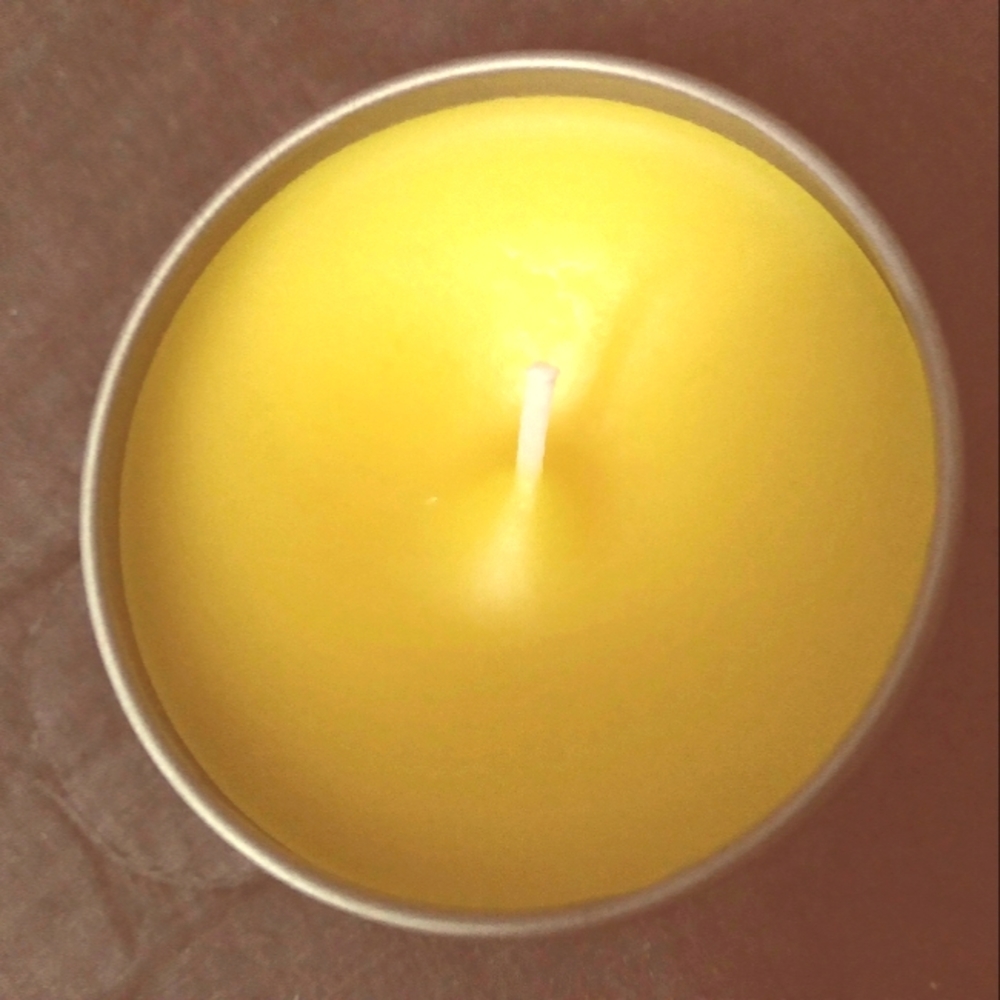 Scented Therapeutic Candles